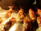 蒜蓉烤阿根廷红虾