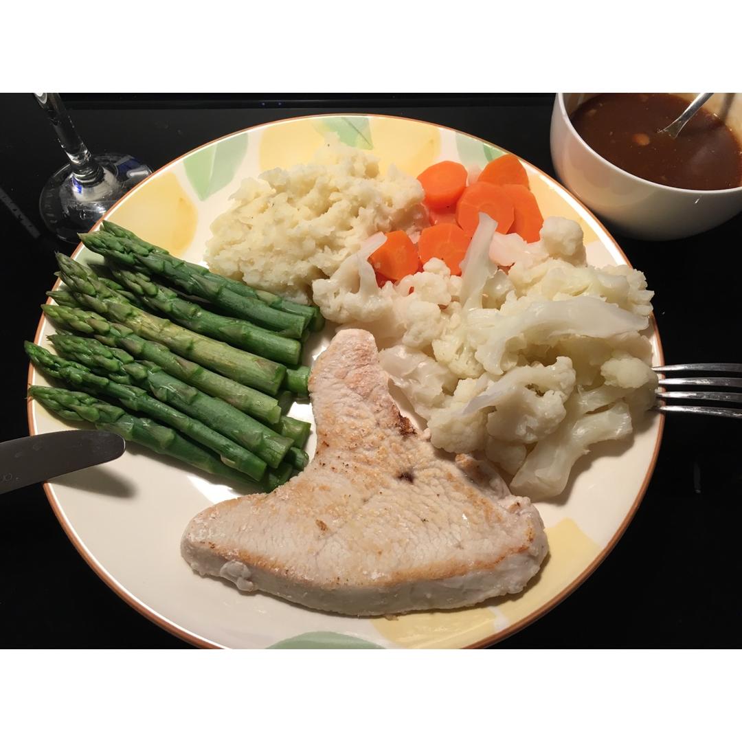 伦敦一年一人食