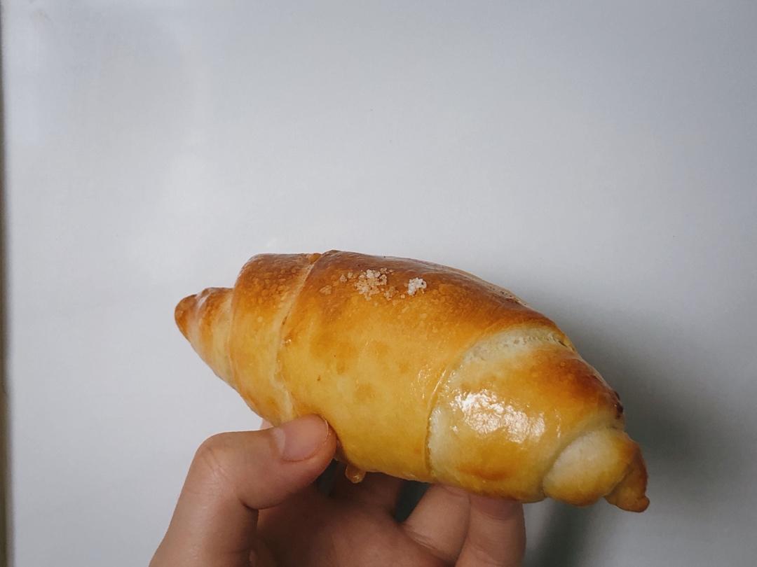 日式海盐面包卷｜咸香不腻｜回味悠长｜吃了还想吃