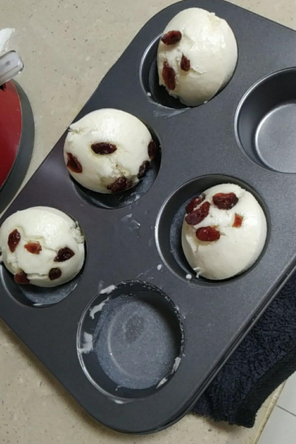 【奶香大米糕】