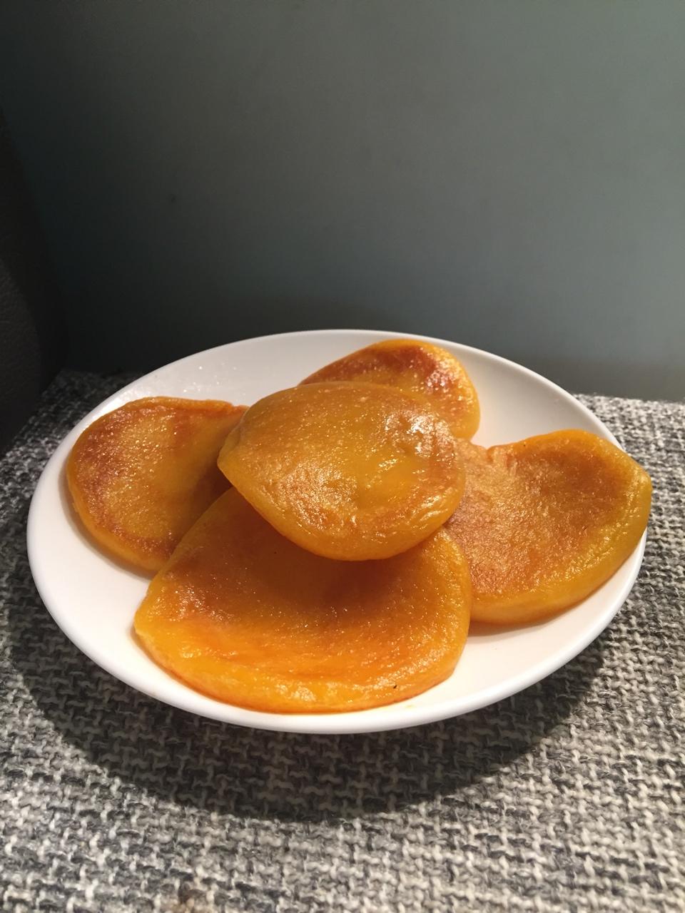 南瓜饼