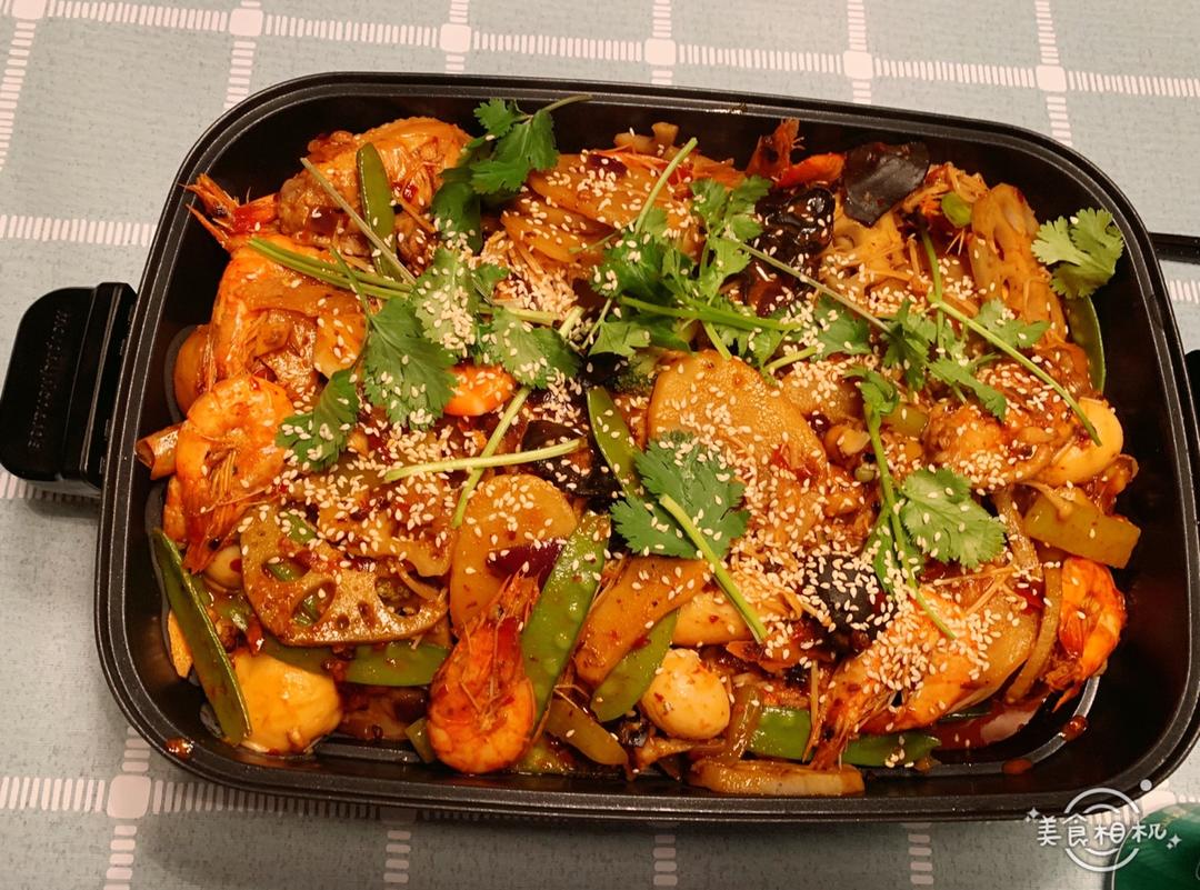 堂妈教你做麻辣香锅