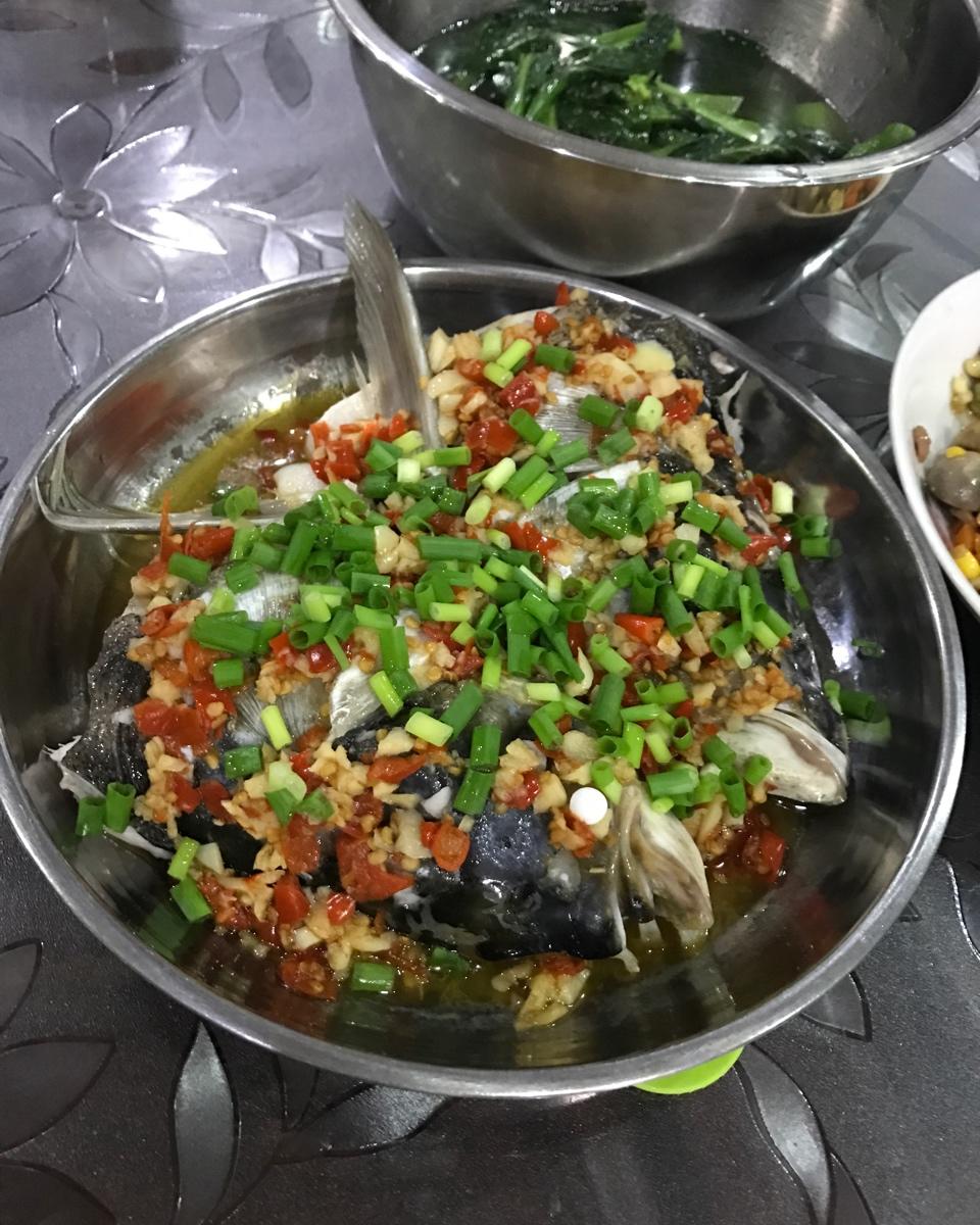 剁椒鱼头