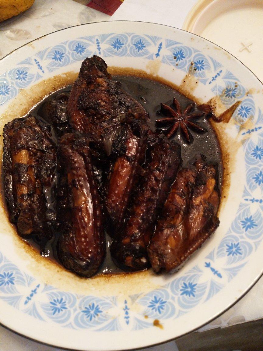 可乐鸡翅