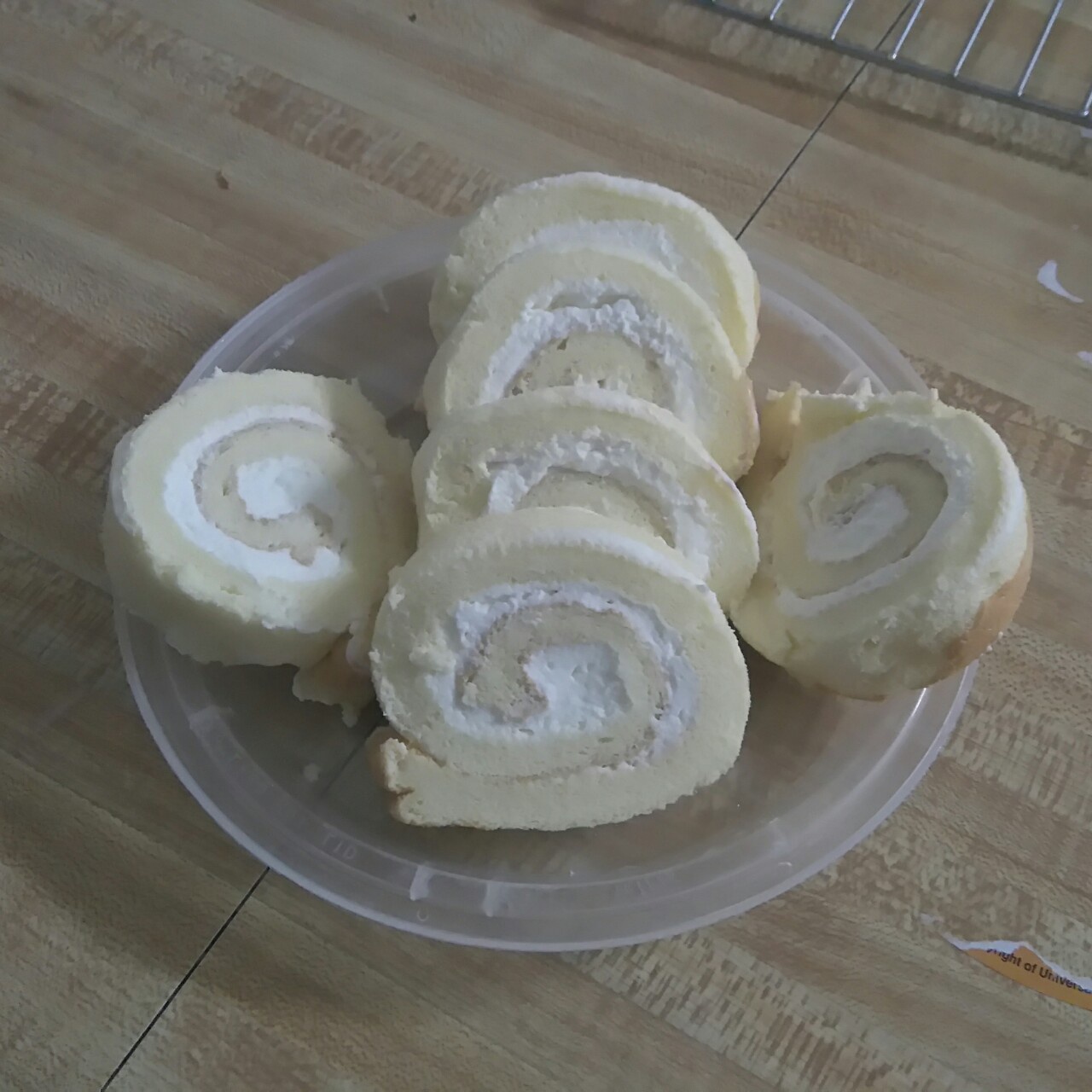 小四卷～风靡美食群的美味蛋糕卷