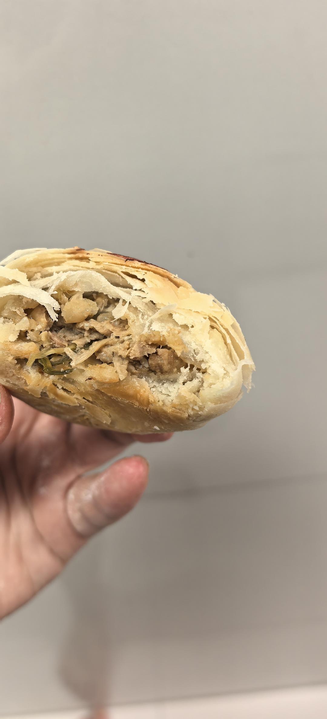 吃了想开店的苏式鲜肉月饼，月饼店老板们急哭了
