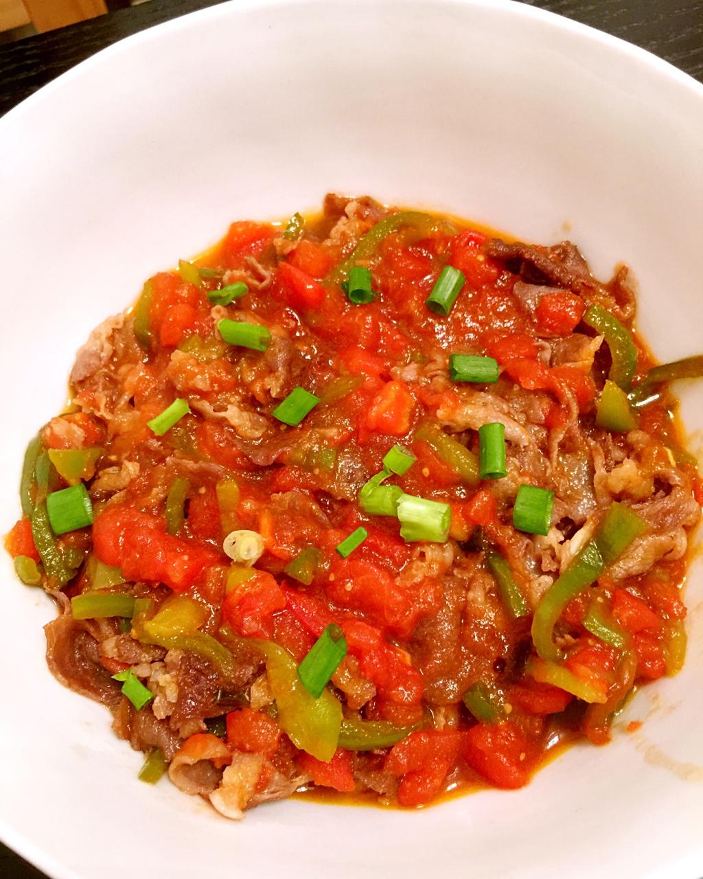 【懒人番茄牛肉图片】手机用户9628_ctqe_下厨房