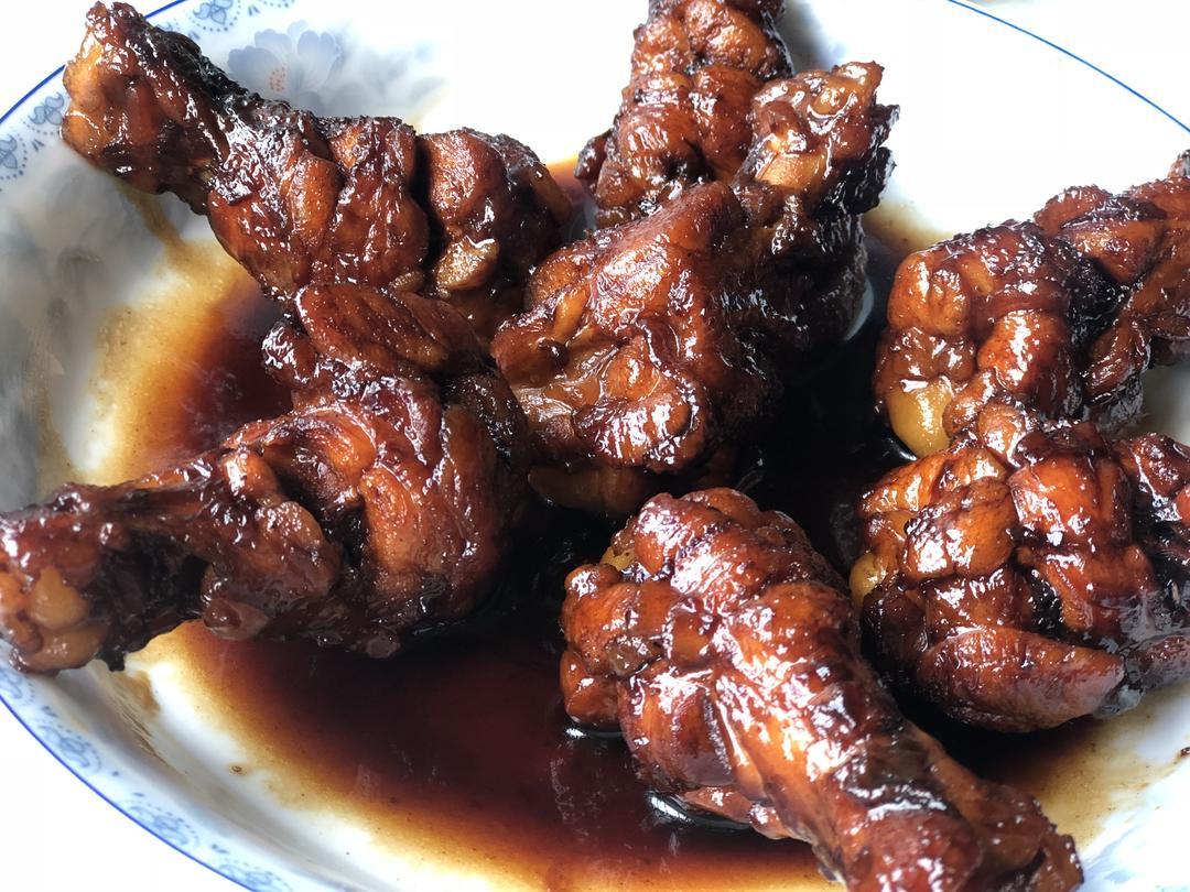 翅根（小鸡腿）家常做法