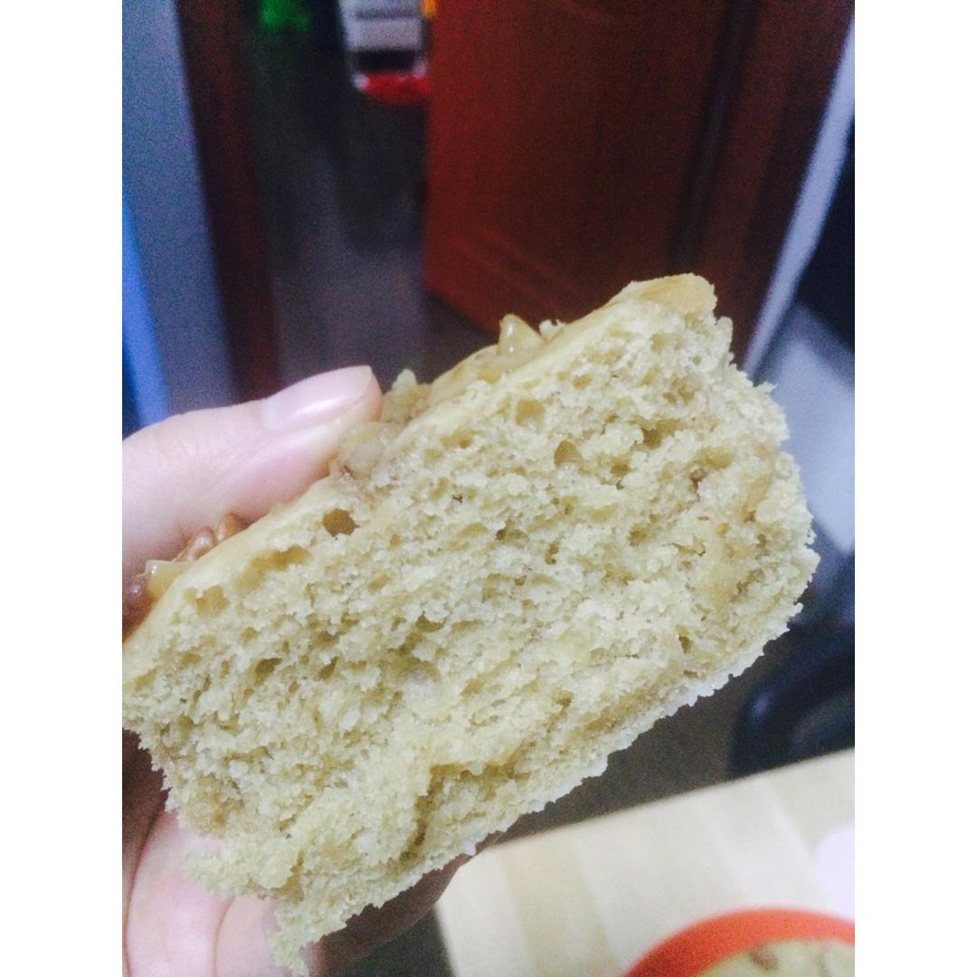 红糖发糕（成功率百分之百！）
