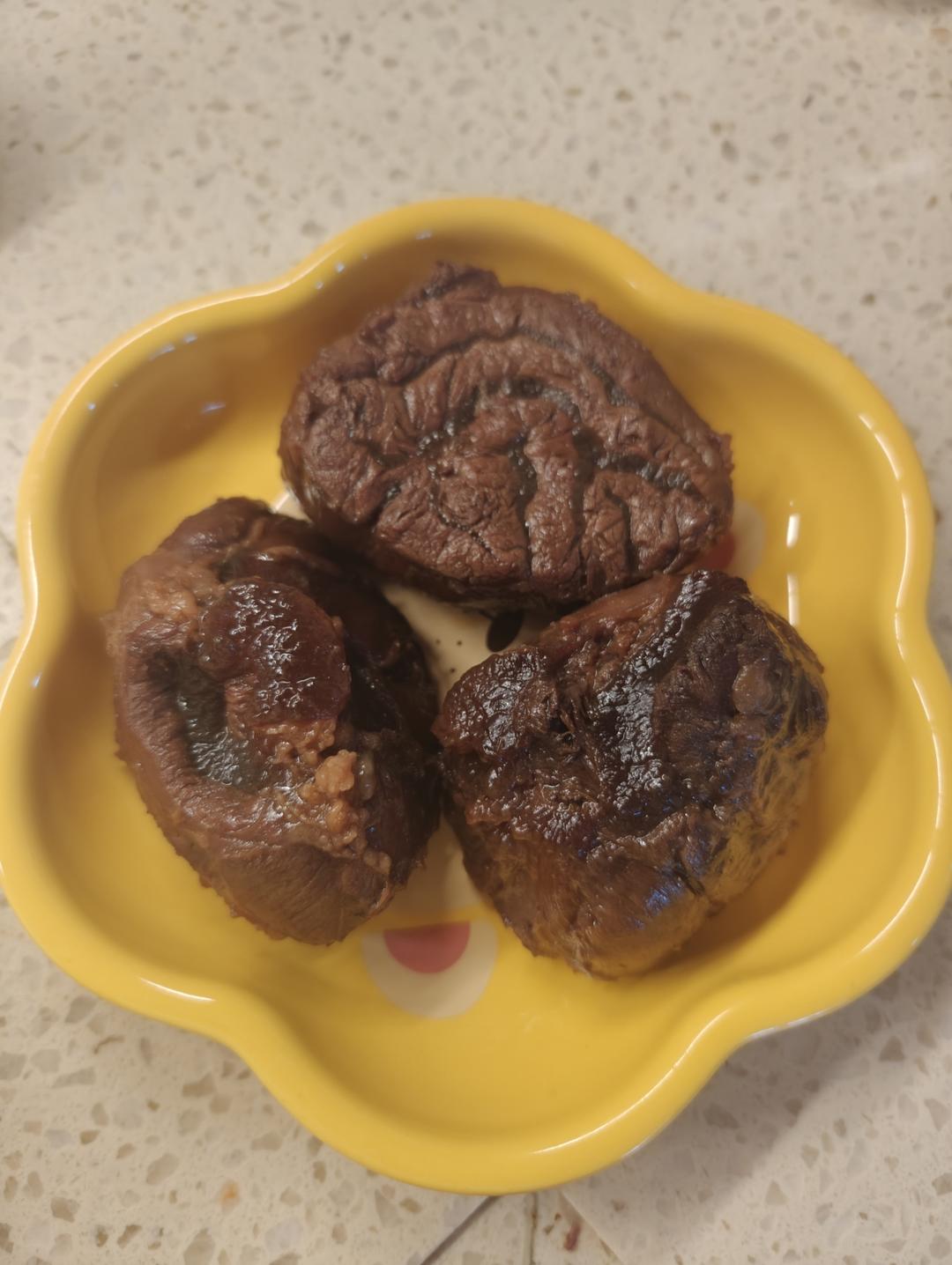 酱牛肉(酱油牛肉)超级简单，手残党必备