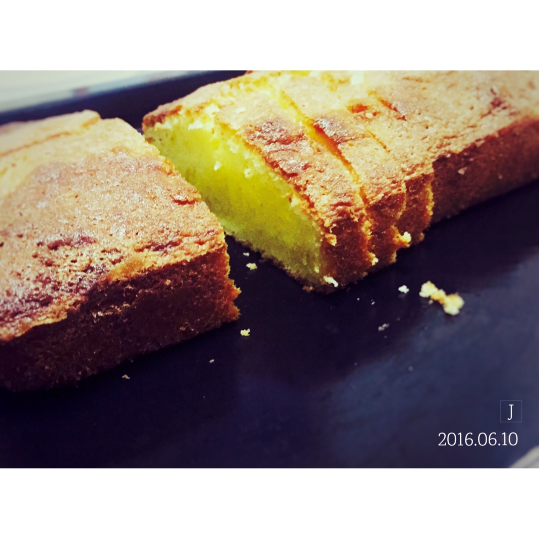 牛油蛋糕（基础磅蛋糕）