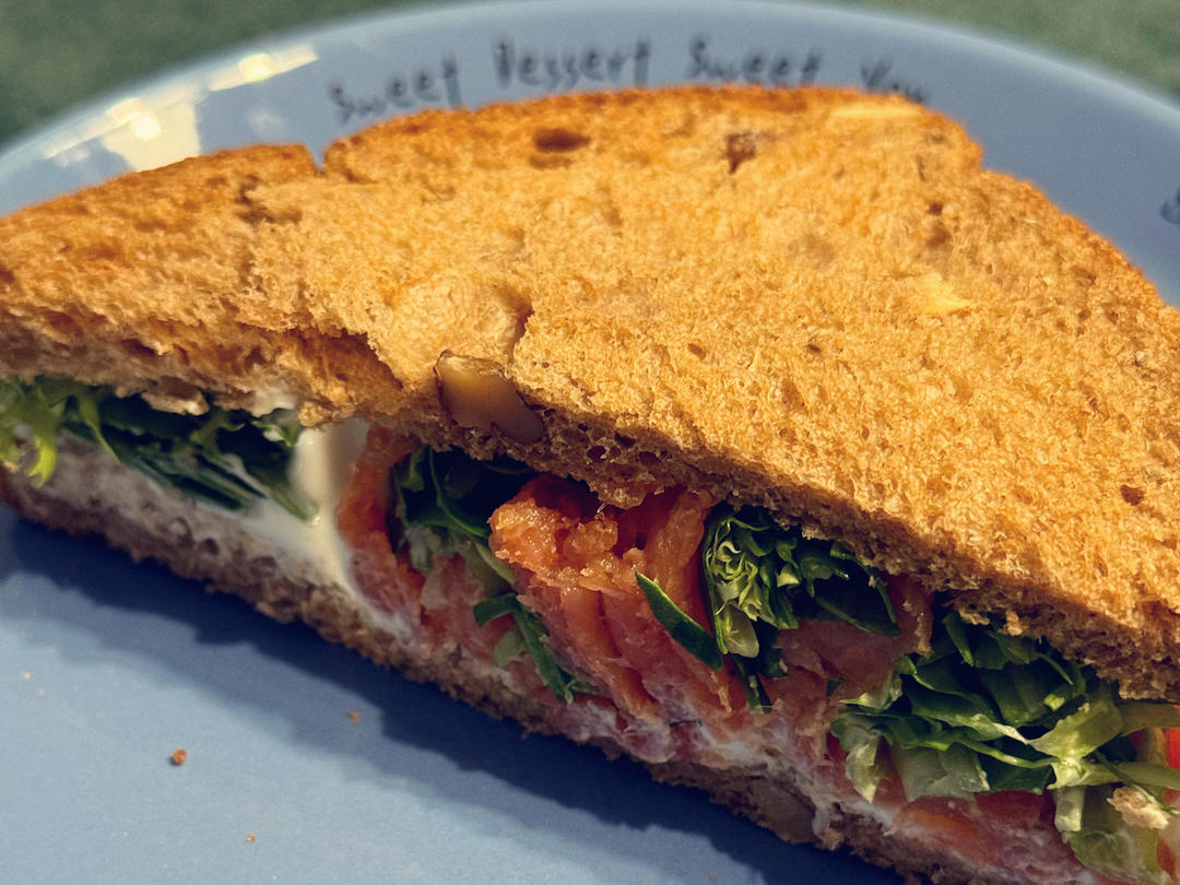 12月早餐马拉松