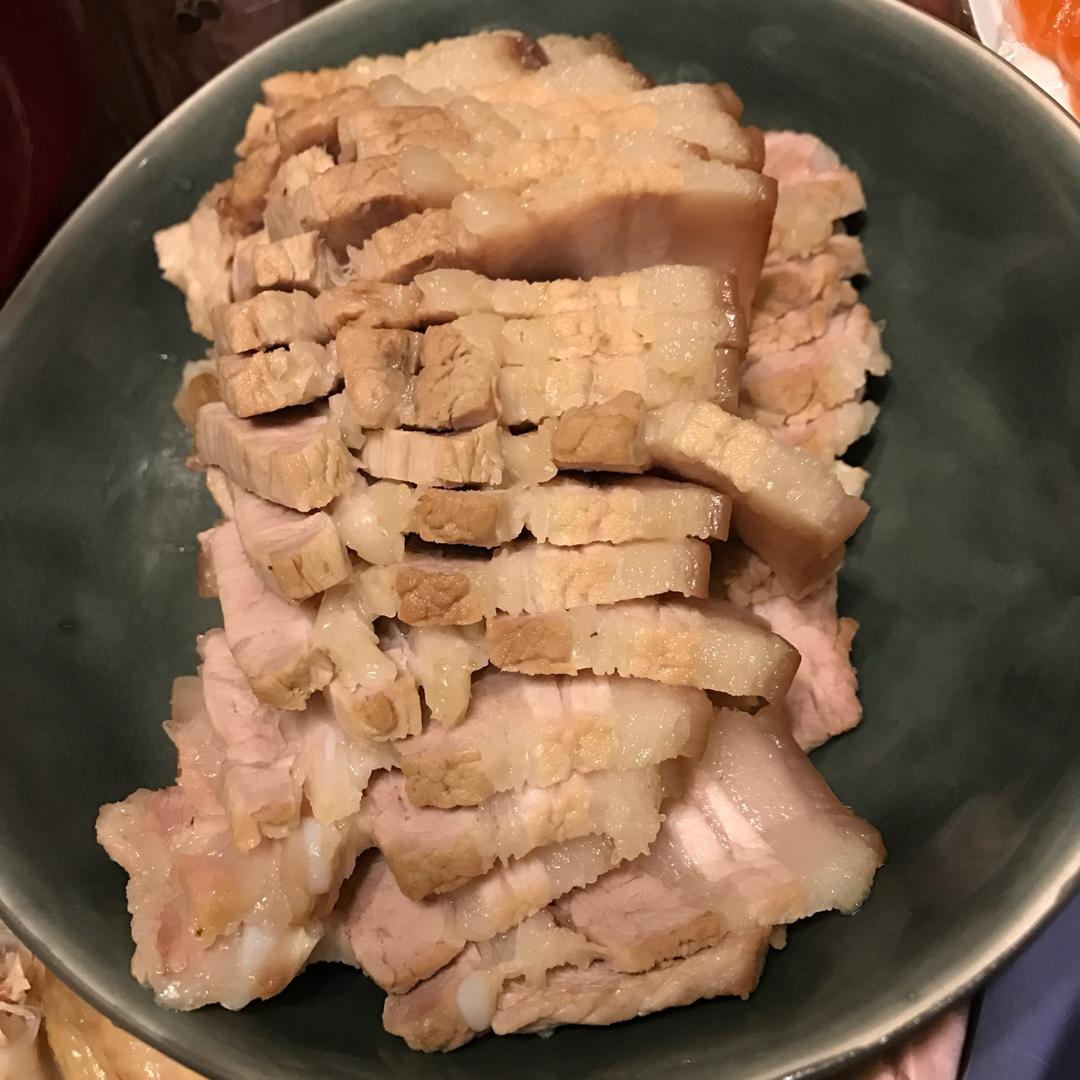 白切肉