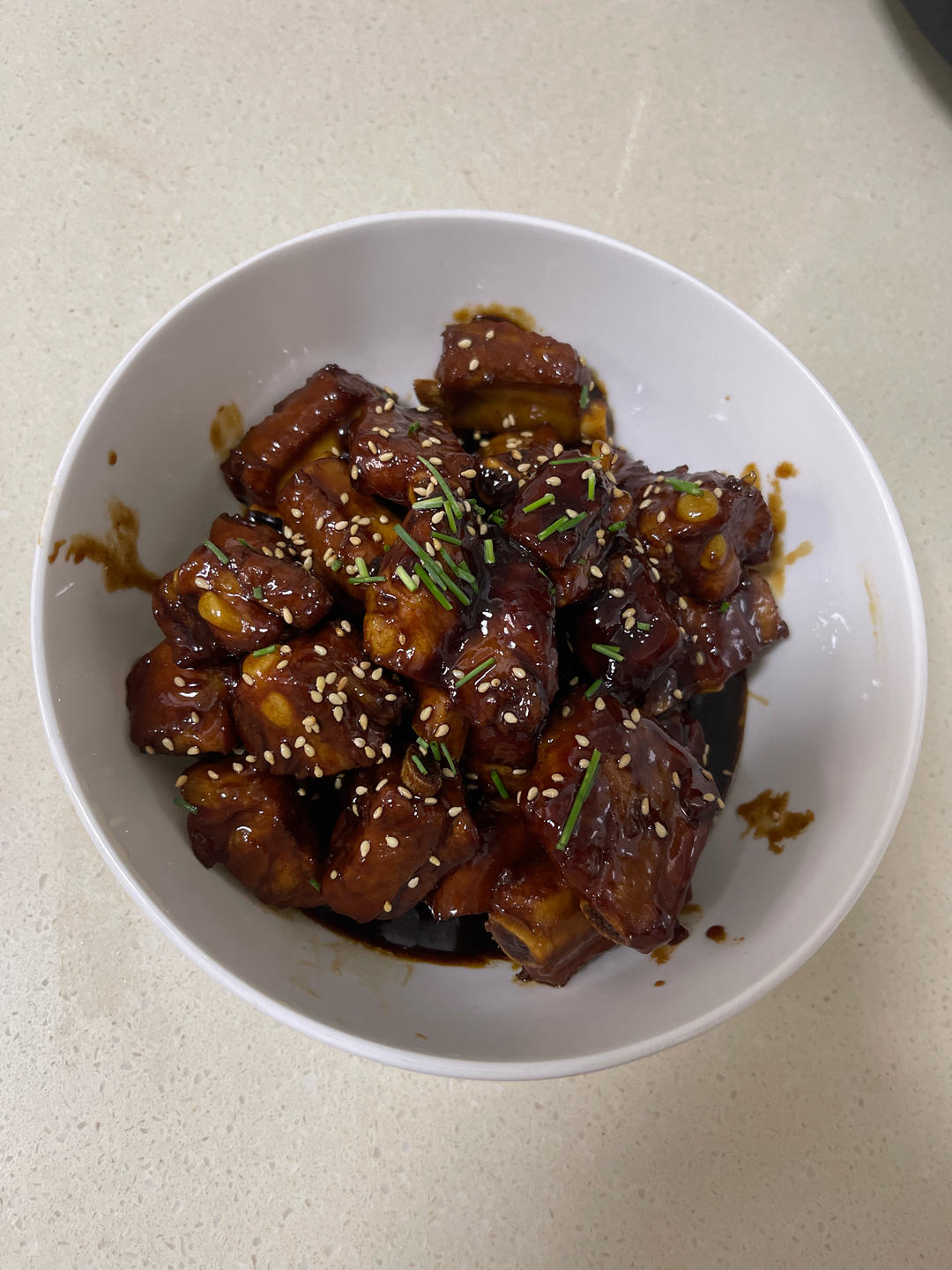 糖醋排骨