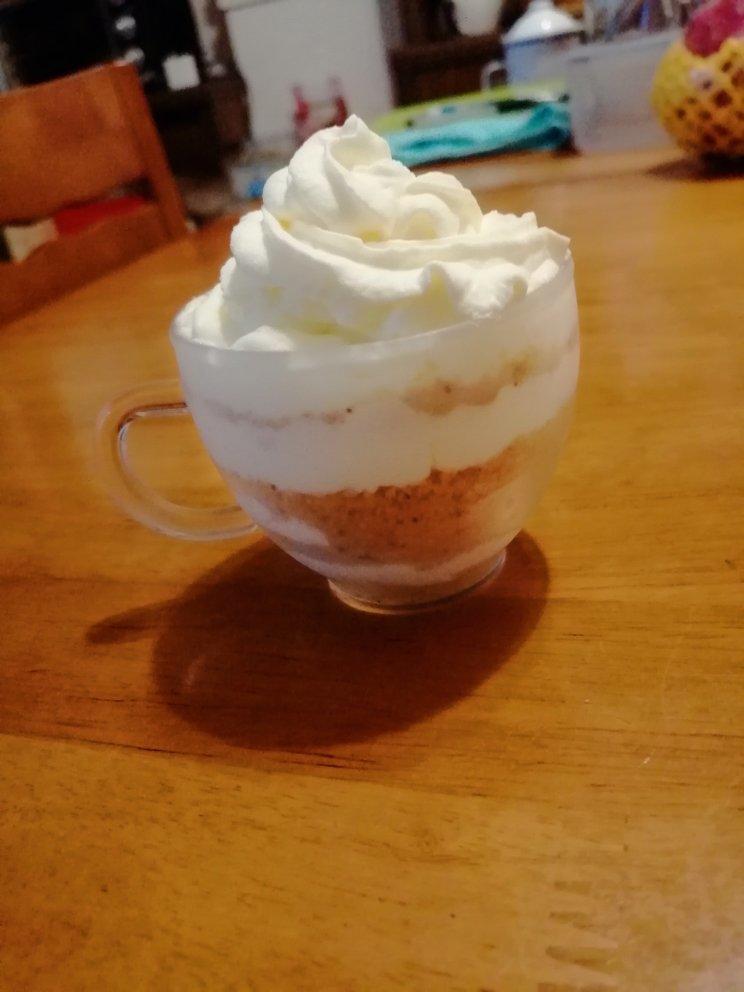 木糠杯——适合小白做的甜品