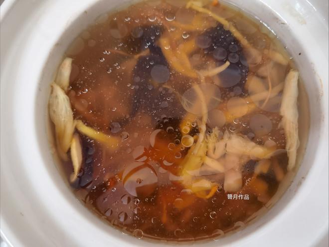 【汤羹】杂菌汤的做法