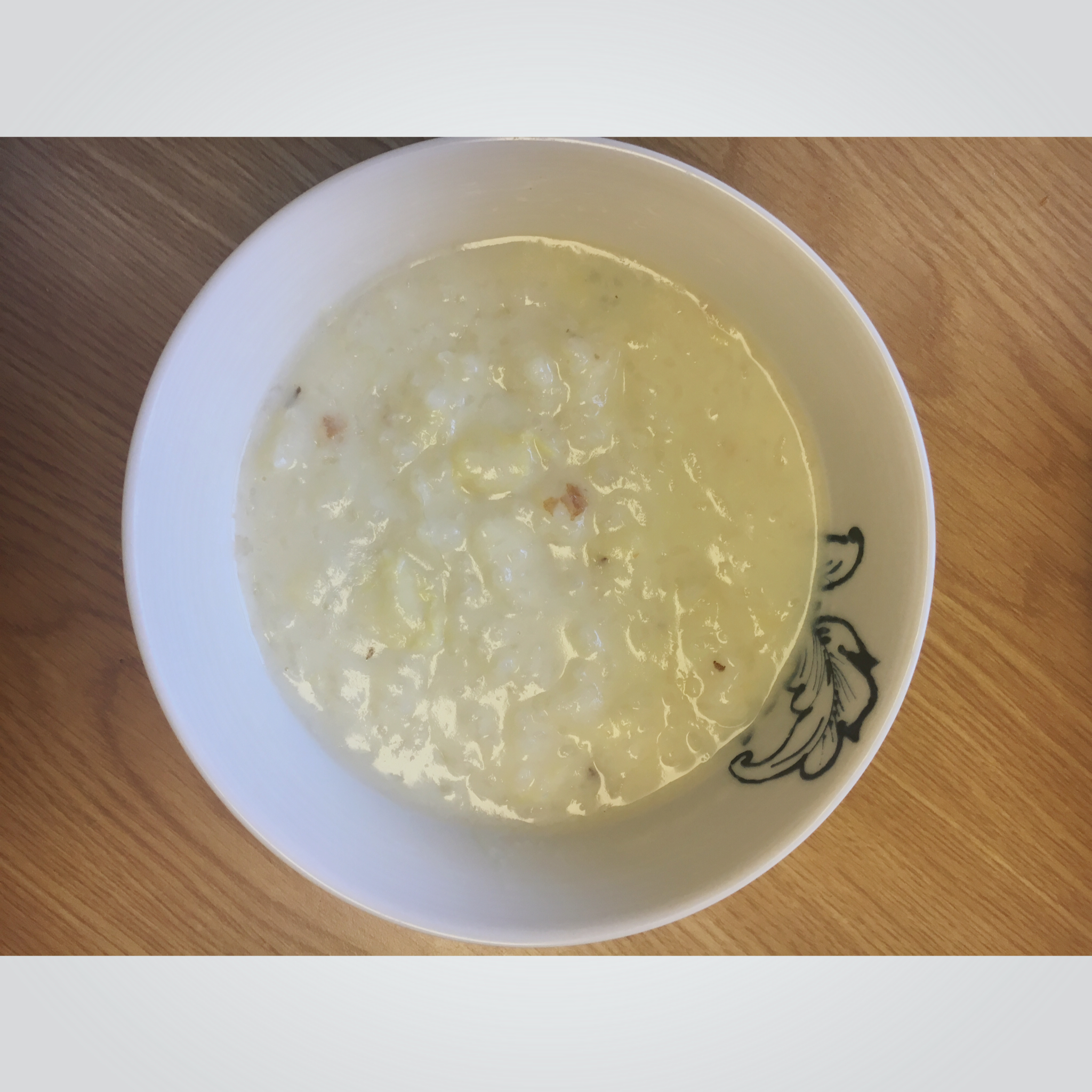 网红榴莲粥—太子妃升职的必备甜品！