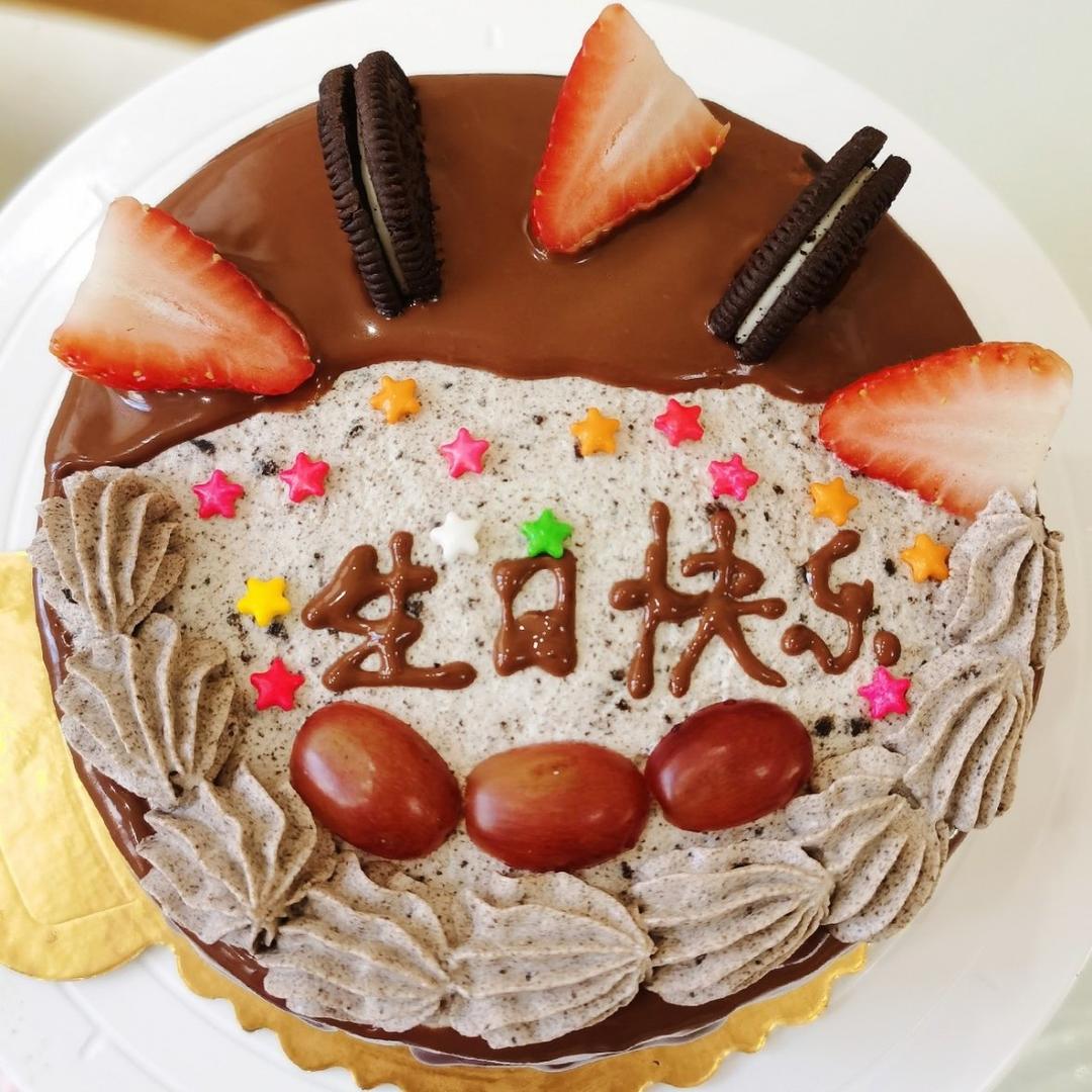 奥利奥咸奶油打发好吃到流泪