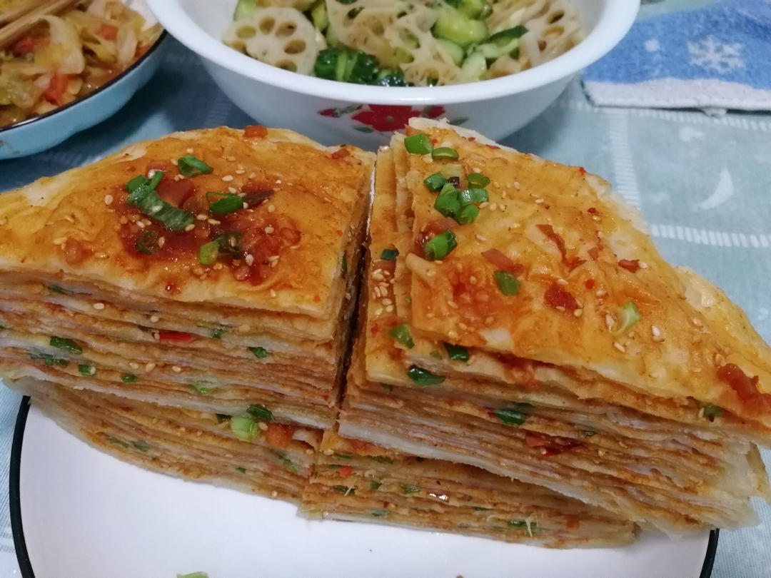 酱香饼