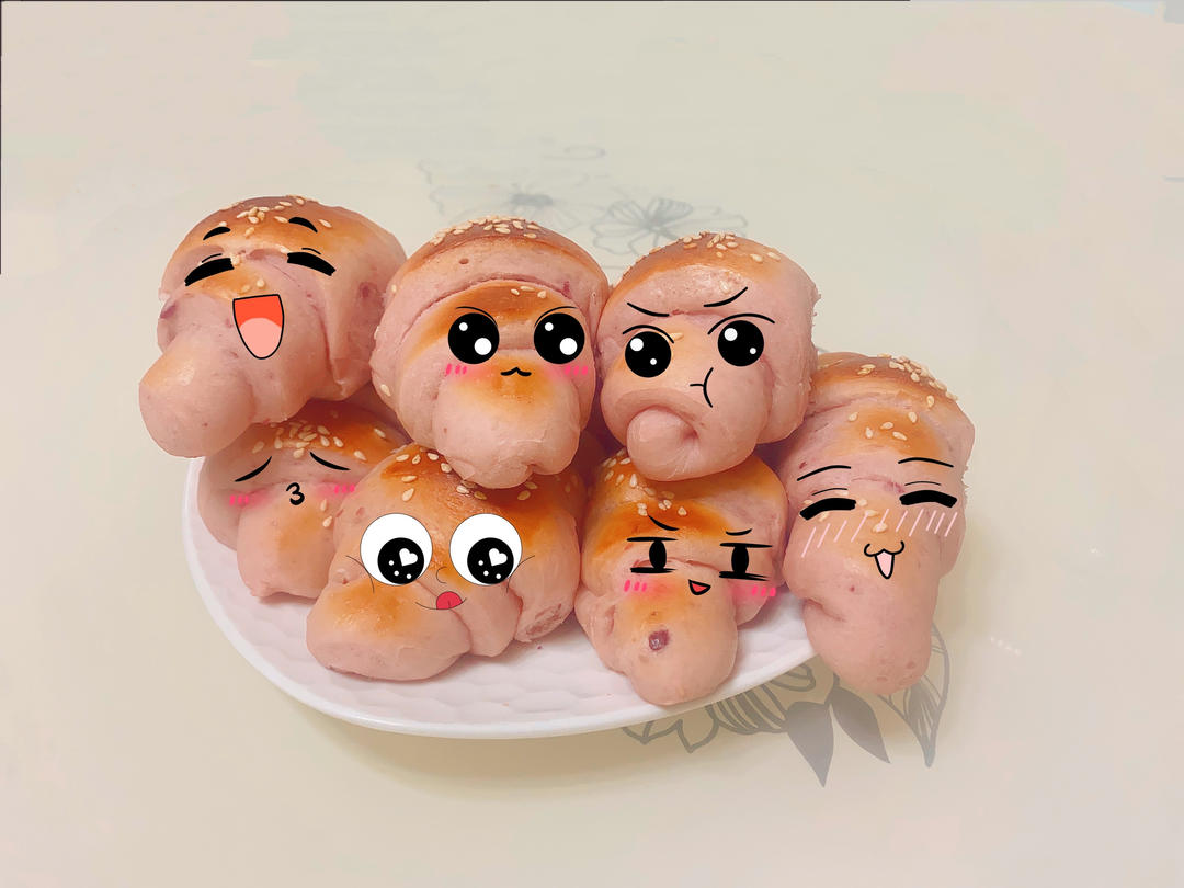 奶香牛角包，松软香甜零失败，早餐必备