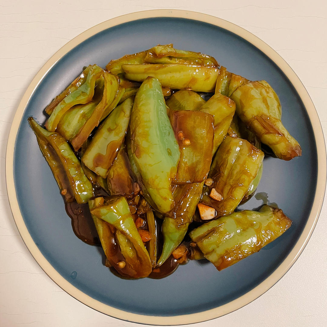💥💥巨下饭，专治没食欲❗️超级好吃的虎皮青椒