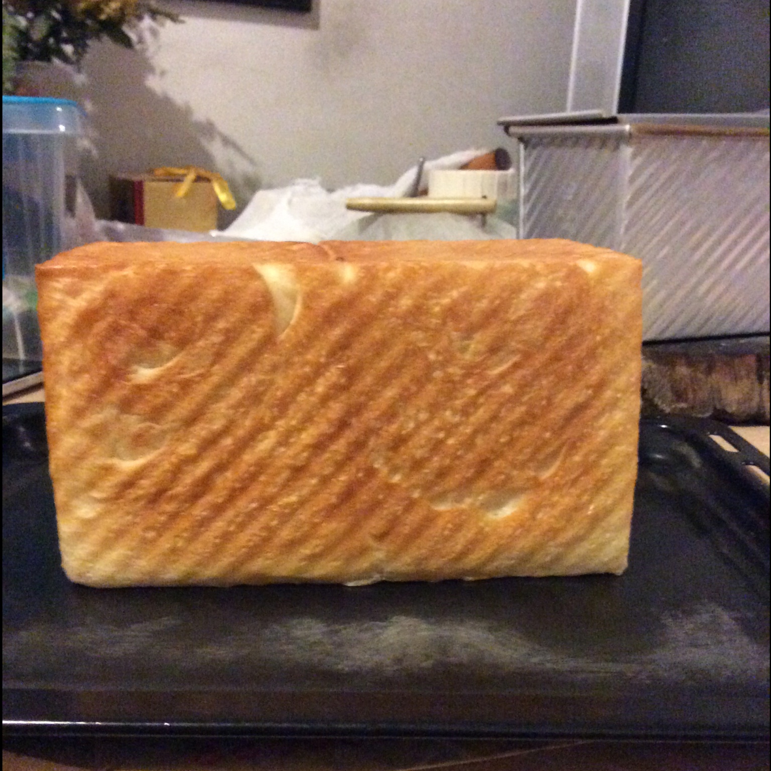 庞多米（经典白吐司）