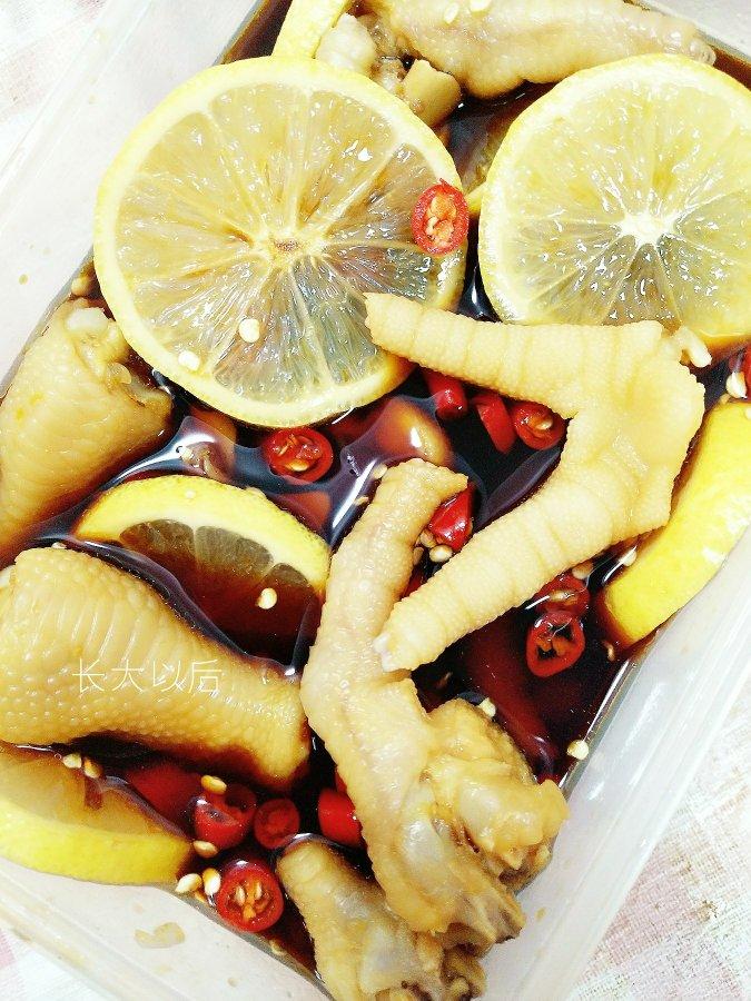 柠檬🍋凤爪