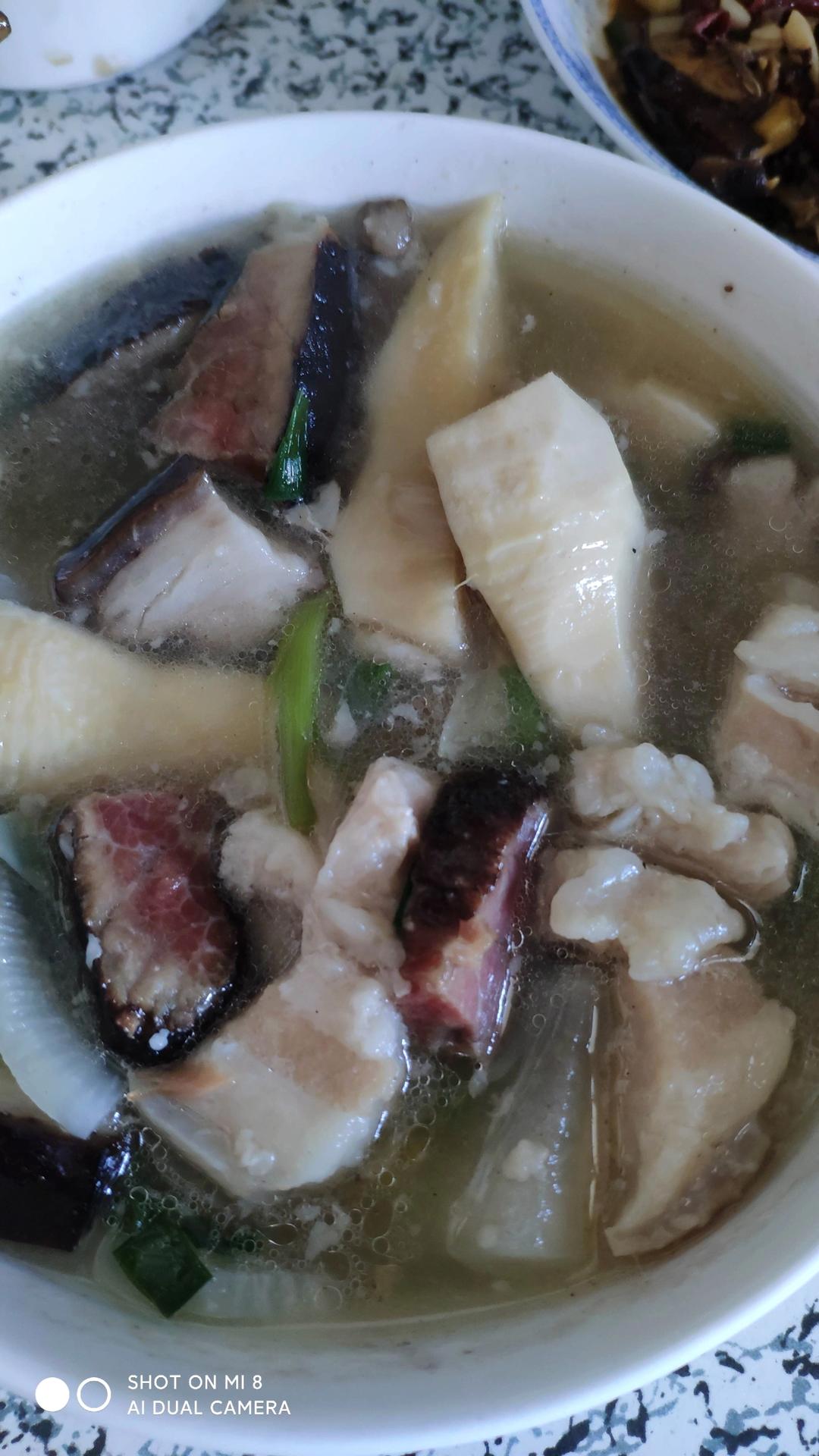 腌笃鲜