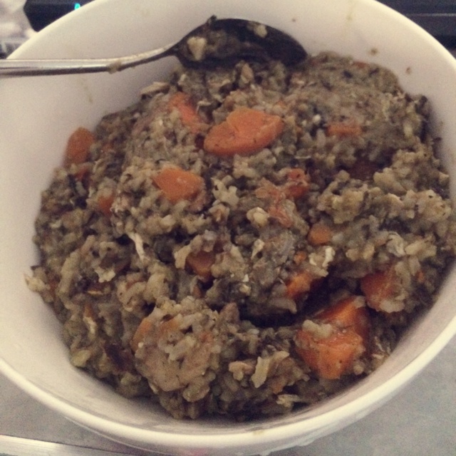 可能是最好吃系列--橄榄菜炒饭