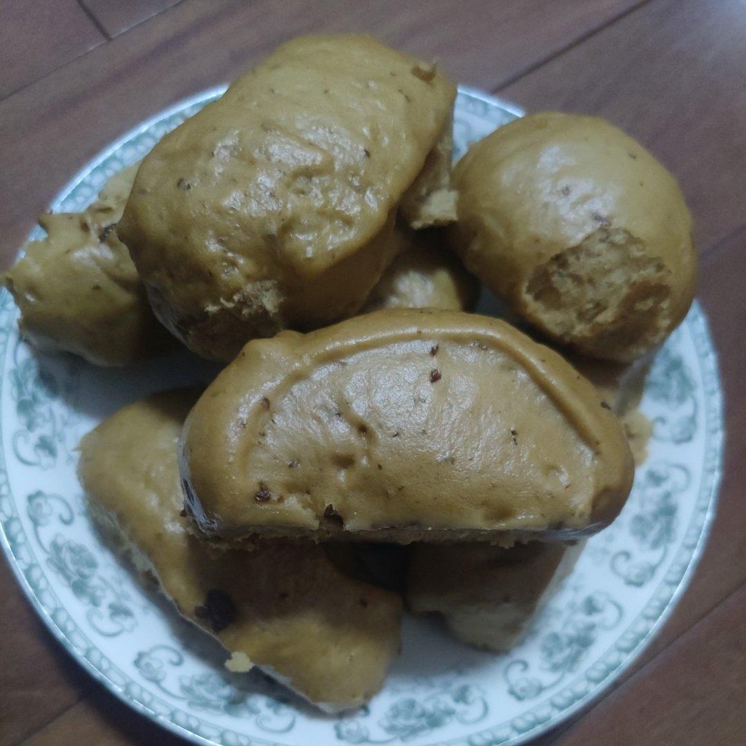 红糖馒头