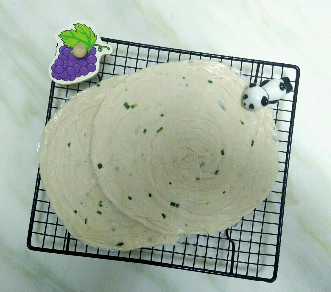 手抓饼坯子