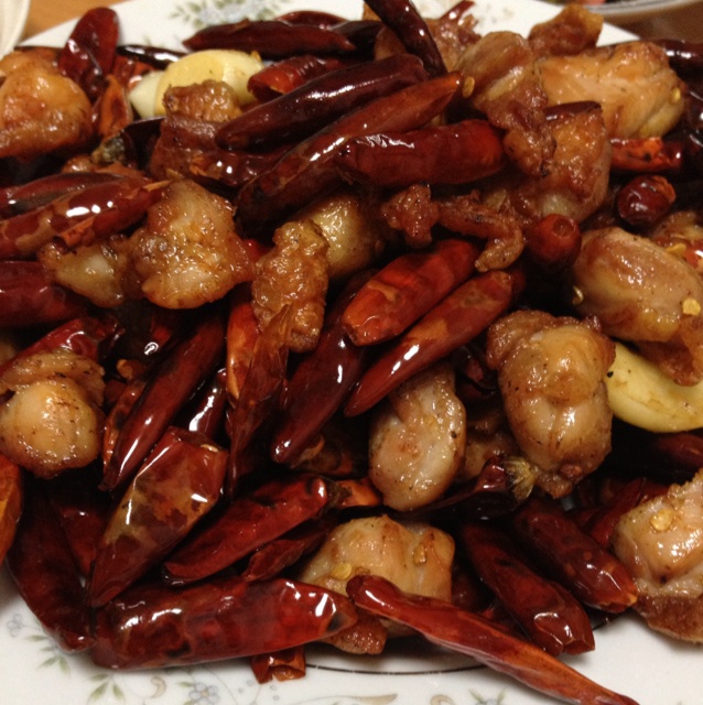 辣子鸡