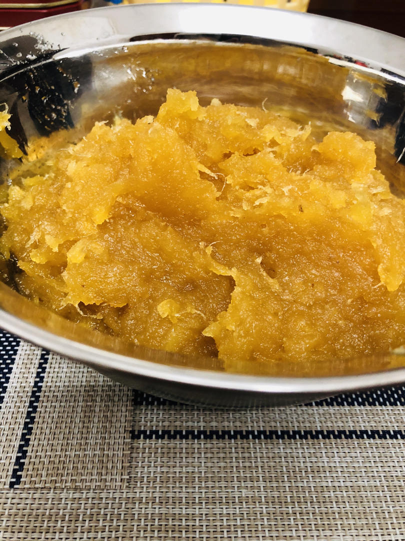 🍍百分之百超浓郁—酸甜可口凤梨馅（私房配方）