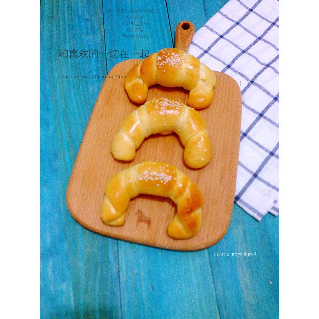 金牛角面包