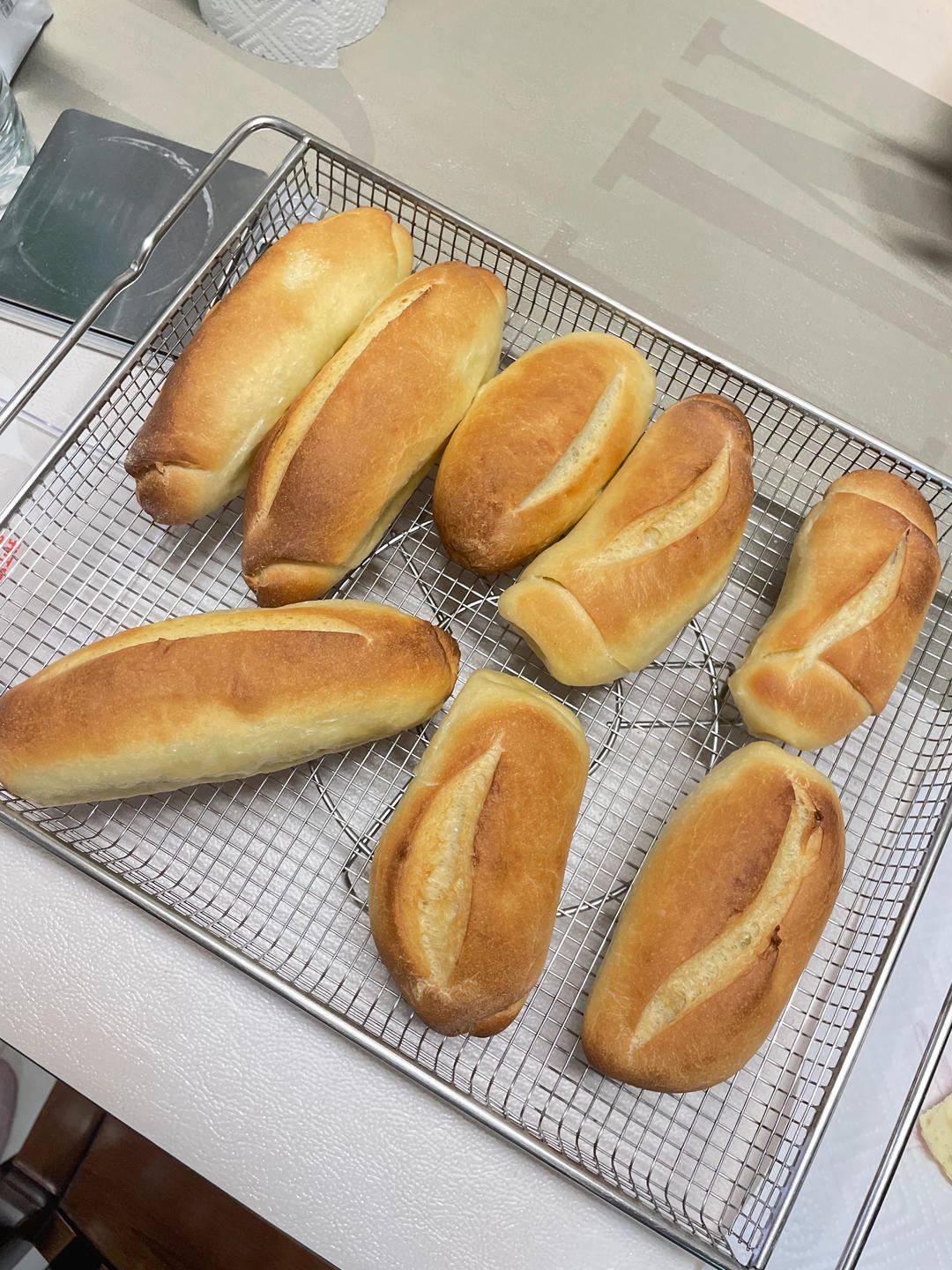 正宗越南法棍面包
Banh Mi快速波兰种版