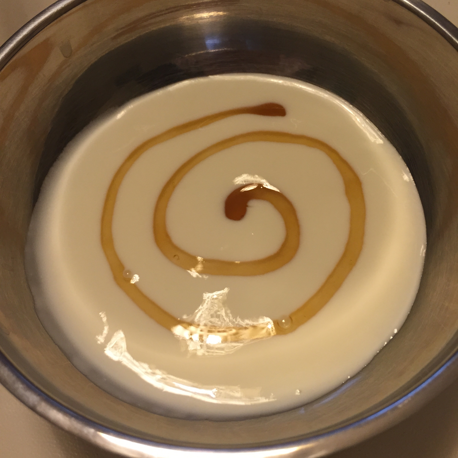 里海酸奶——可能是最好吃的酸奶，也可能是最长的菜谱名