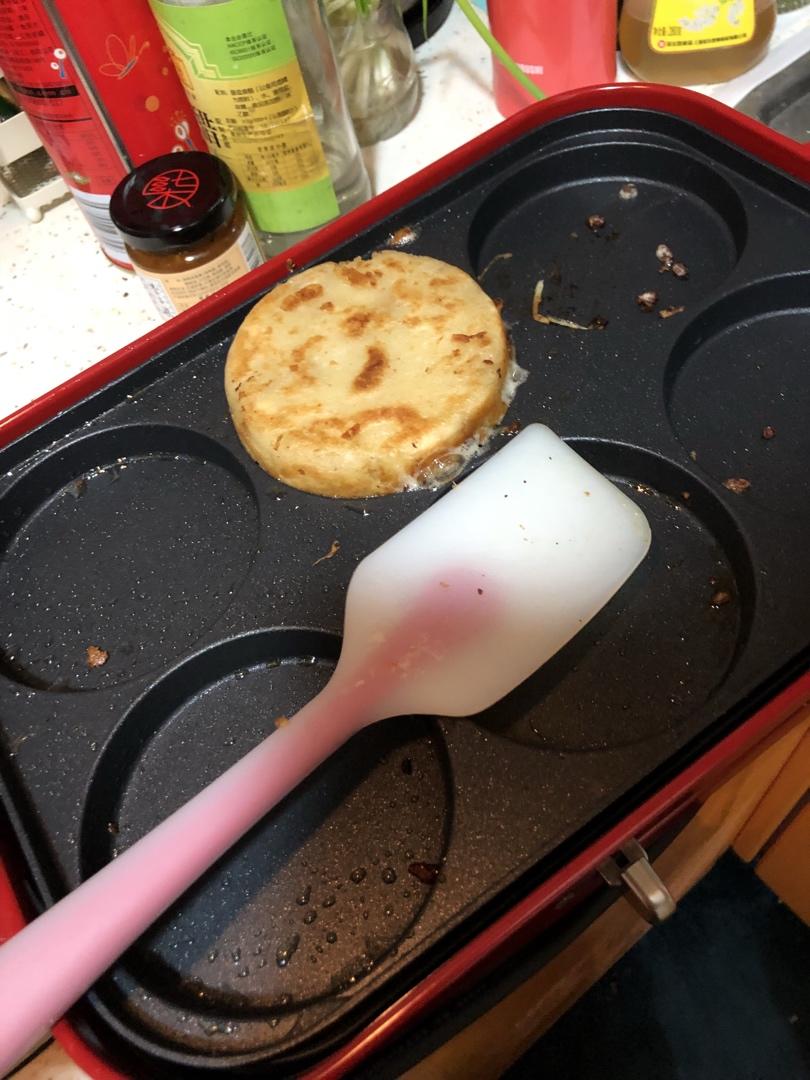 秒杀路边摊的鸡蛋汉堡