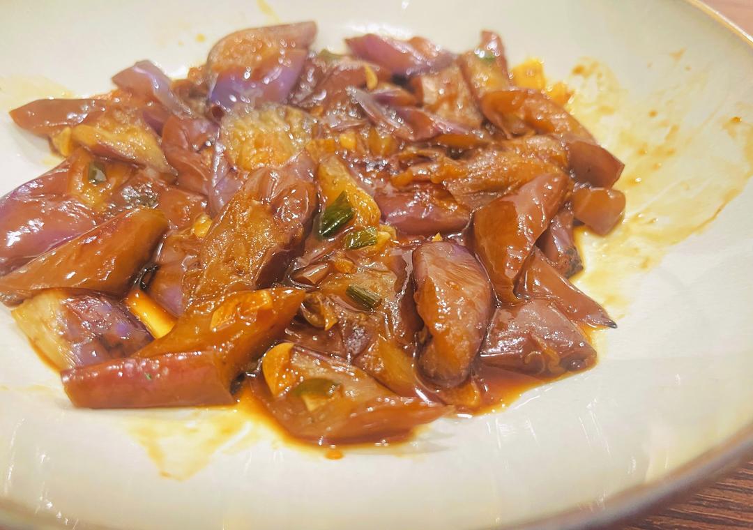 低脂少油烧茄子🍆