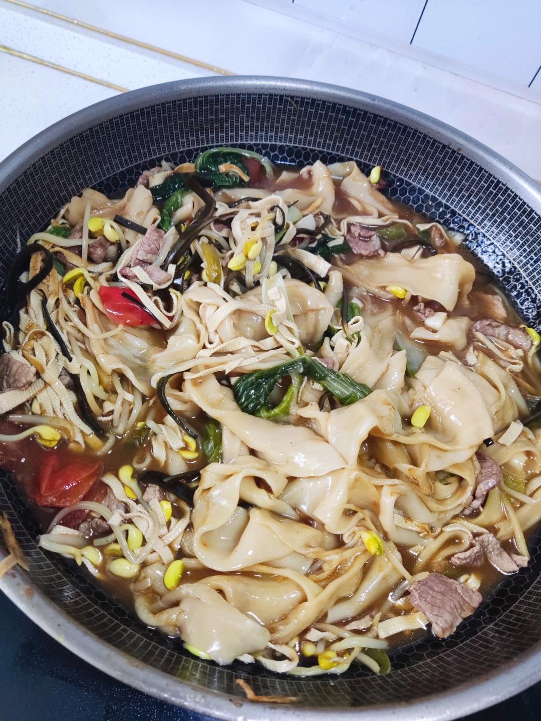 烩面（家常版）