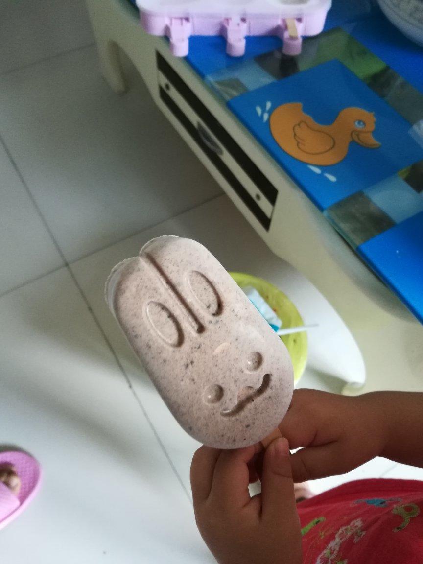 超级无敌好吃的奥利奥牛奶雪糕！！