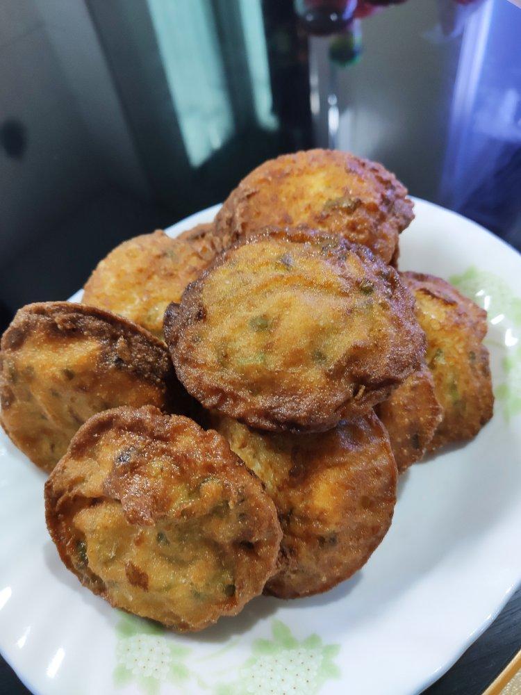 福建油饼