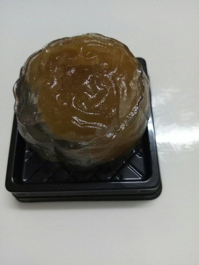 水晶月饼