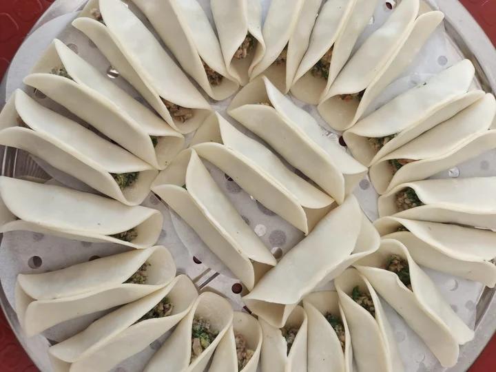 10分钟快手煎饺