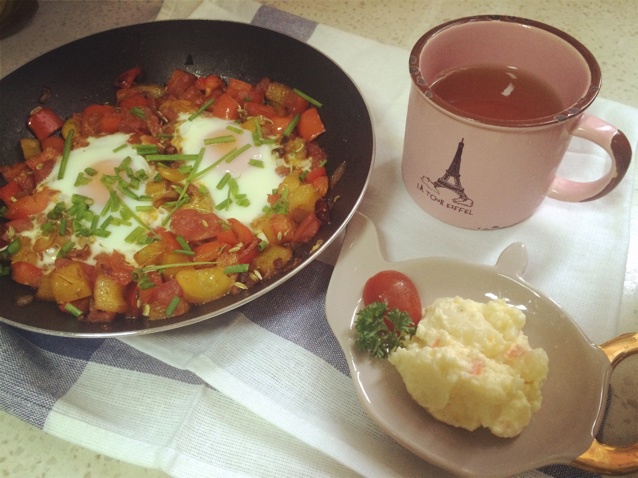 【终极烹饪课程】北非蛋