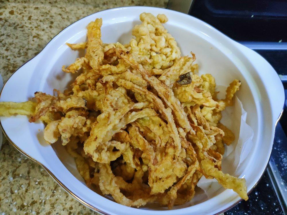 杏鲍菇千万别试着这么做❗️我怕你会和家人抢着吃