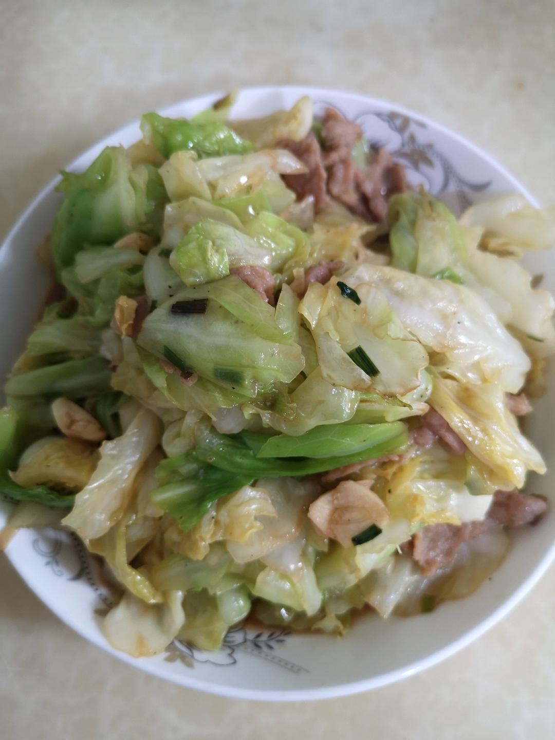 午餐