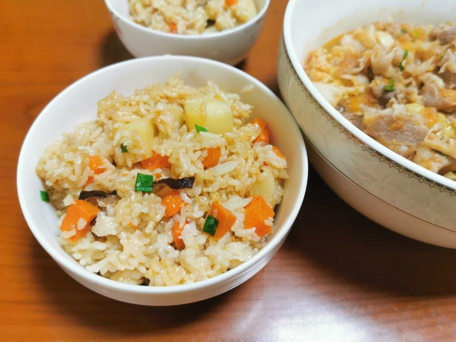 小朋友最爱的土豆饭～