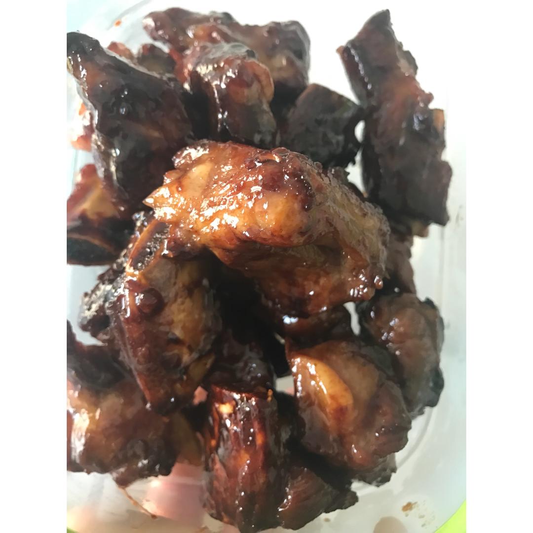根本停不下来的糖醋排骨