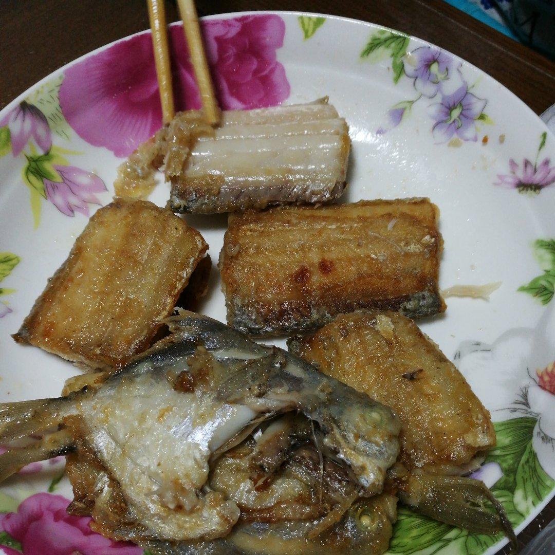 【香煎带鱼】附送超多煎鱼技巧~