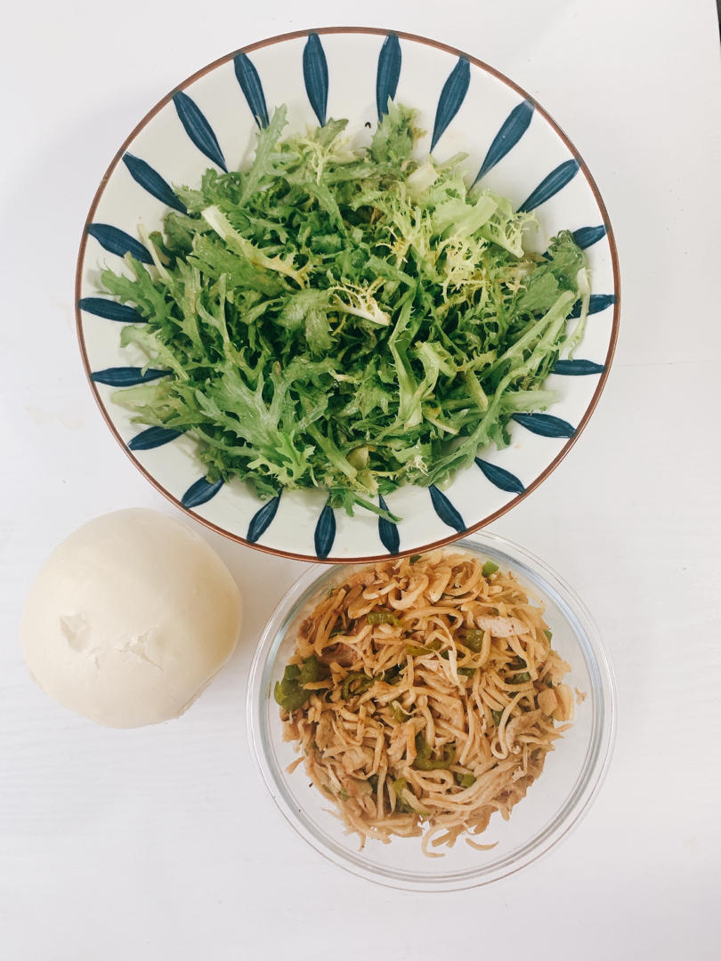 我的减脂备餐食谱